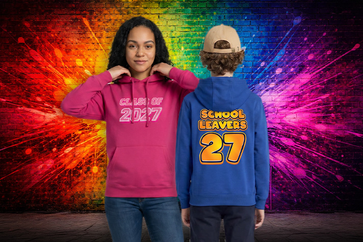 Full Colour Hoodies